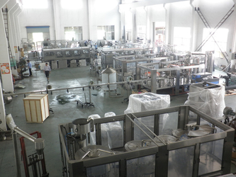 Zhangjiagang Taire Machinery Co.,ltd