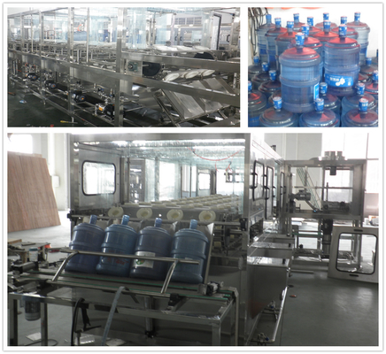 5 gallon filling machine 3 in 1