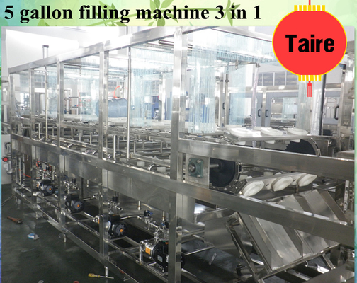 5 gallon filling machine 3 in 1