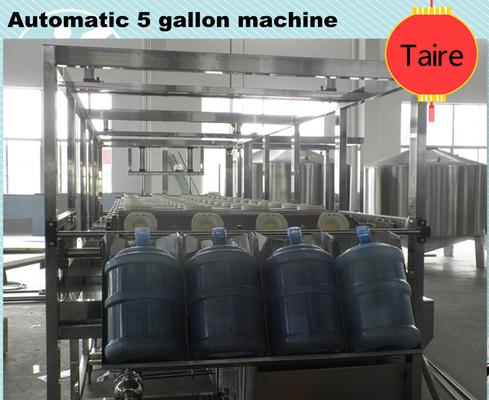 5 gallon filling machine 3 in 1