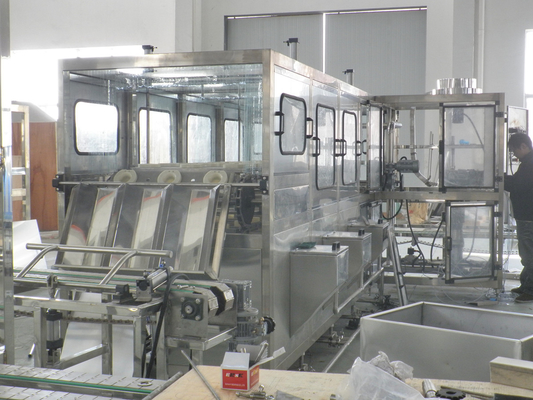 5 gallon filling machine 3 in 1