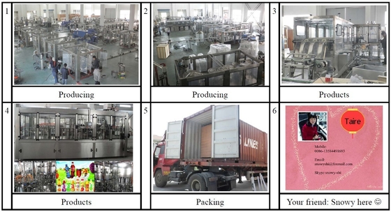 5 gallon filling machine 3 in 1