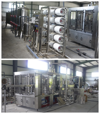 Water filling machine 3 in 1
