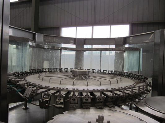 CGF series washing-filling-capping 3-IN-1 unit