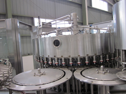 CGF series washing-filling-capping 3-IN-1 unit