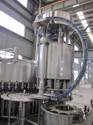 CGF series washing-filling-capping 3-IN-1 unit