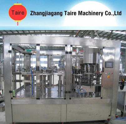 RCGF series hot filling machine
