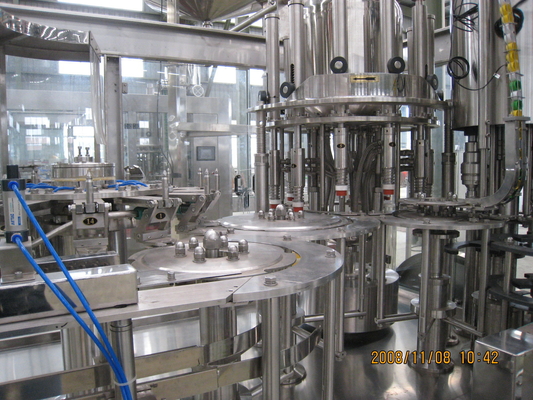 RCGF series hot filling machine