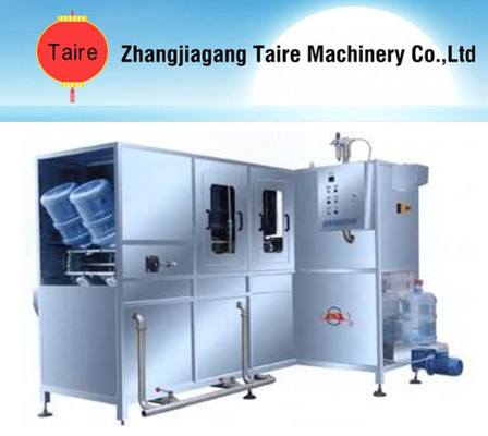 QGF balanced drinking water auto washing,filling and sealing unit