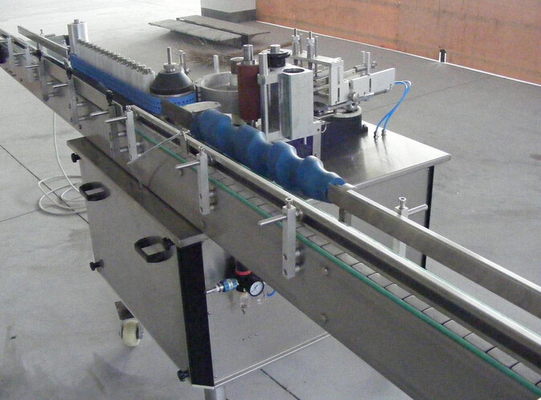 type full-automatic bottle filling machine