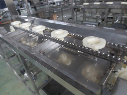 type full-automatic bottle filling machine
