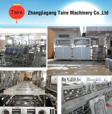 QGF balanced drinking water auto washing,filling and sealing unit