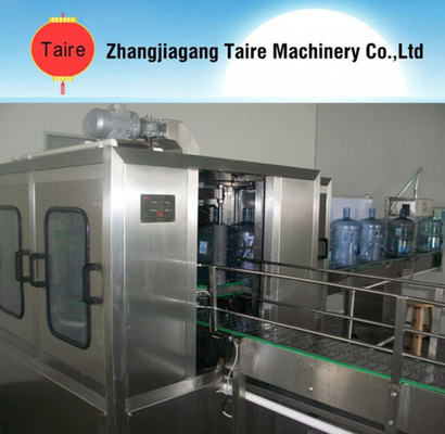 QGF balanced drinking water auto washing,filling and sealing unit