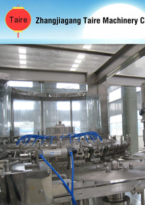 Small Capacity Water Filling Production line(1000-200BPH)
