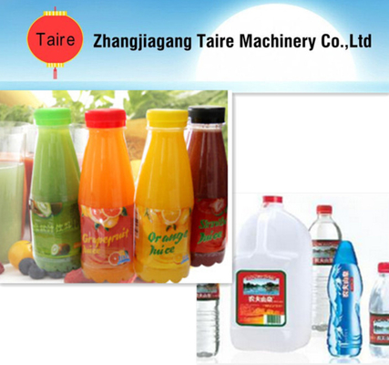 Small Capacity Water Filling Production line(1000-200BPH)
