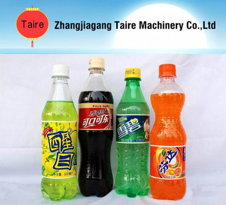 carbonated filling machine