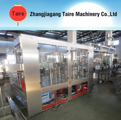 RCGF series hot filling machine