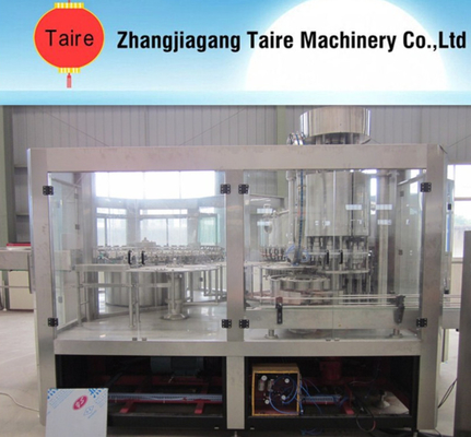 mineral water filling machine
