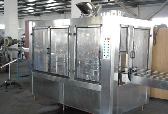 oil filling machine