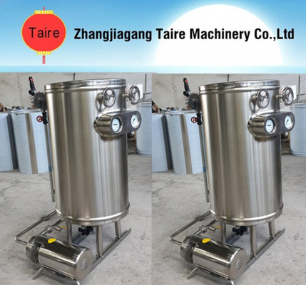 ultra temperature instantaneous sterilizer