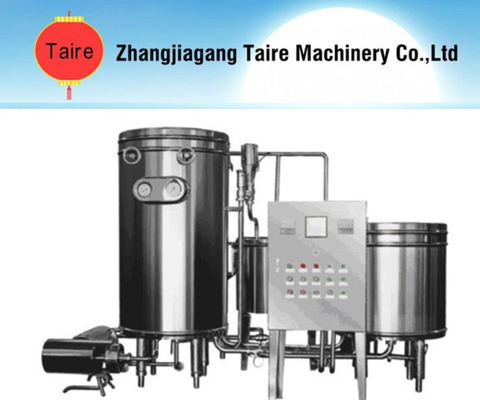 ultra temperature instantaneous sterilizer
