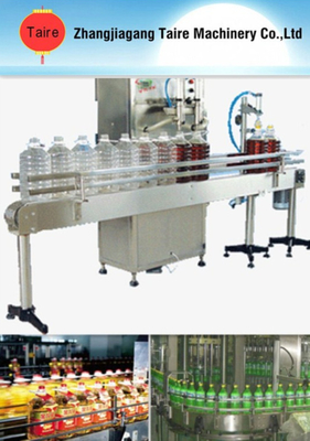 semiautomatic oil filling machine