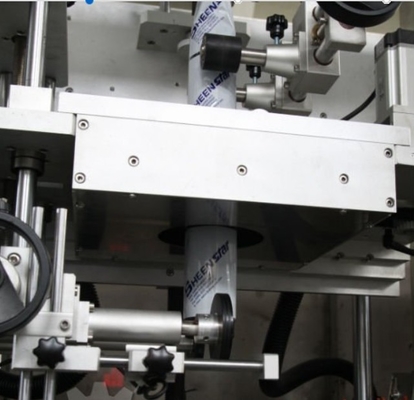 Automatic Shrink Sleeve Labeling Machine For Small Bottle Water Cap Security Seal