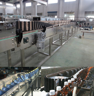 bottle Inverse sterilizer machine