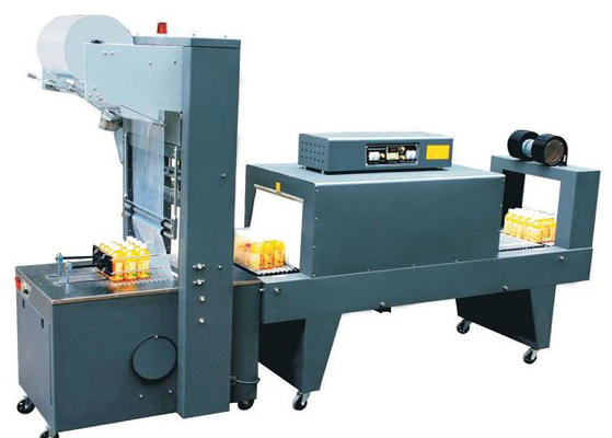 BZJ5038B semi-auto sleeve wrapper