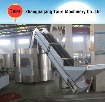 unscrambling machine equipment