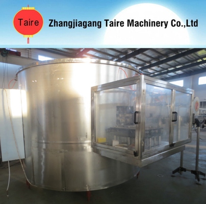 unscrambling machine equipment