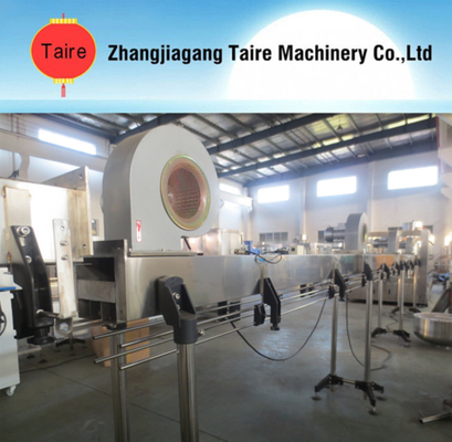 water filling line