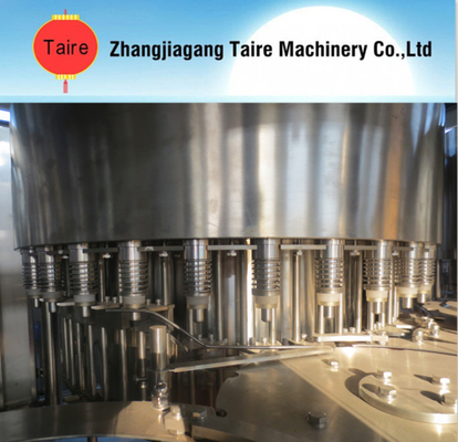 juice filling line