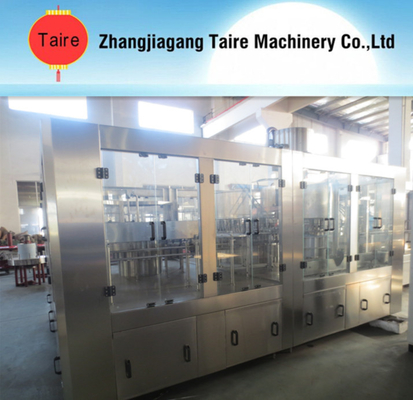 juice filling line