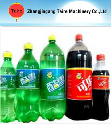 carbonated filling line