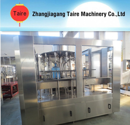 bottle filling machine