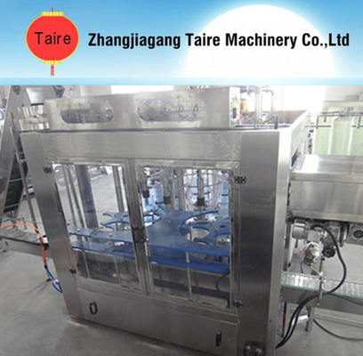 bottle filling machine