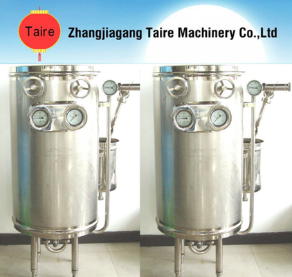 Super high temperature instantaneous sterilizer
