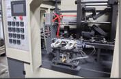 blow moulding machine