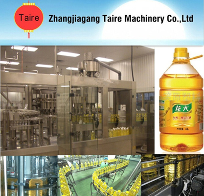 oil filling machine