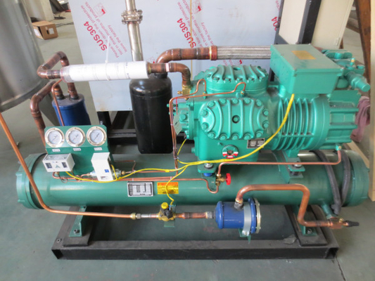 cold drink tank
