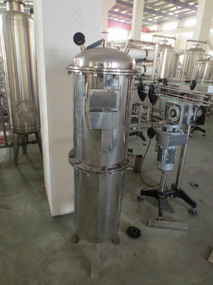 CO2 filter