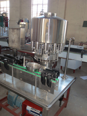 filling production line