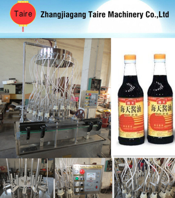GFP series negative pressure filler production line