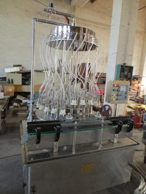Small Capacity Automatic PET Bottle Drinking Water Filling Machinery