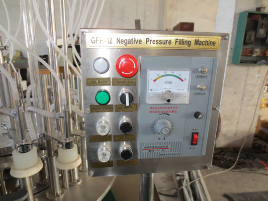 Small Capacity Automatic PET Bottle Drinking Water Filling Machinery