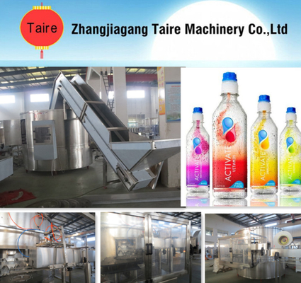 bottle unscrambler machine