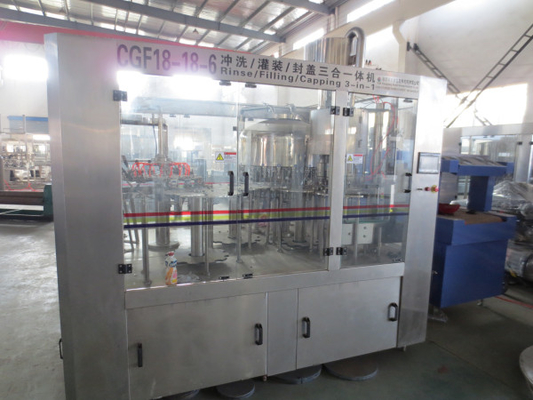 no carbonated filling machine