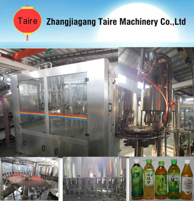 juice filling machine