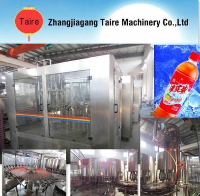 fruit juice filling machine